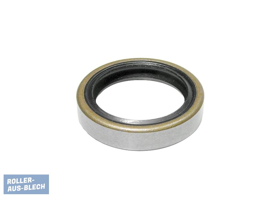 (imagen para) Oil Seal Crankshaft Fylwheel ETS Conversion Vespa PK, V50 - Pinche Imagen para Cerrar