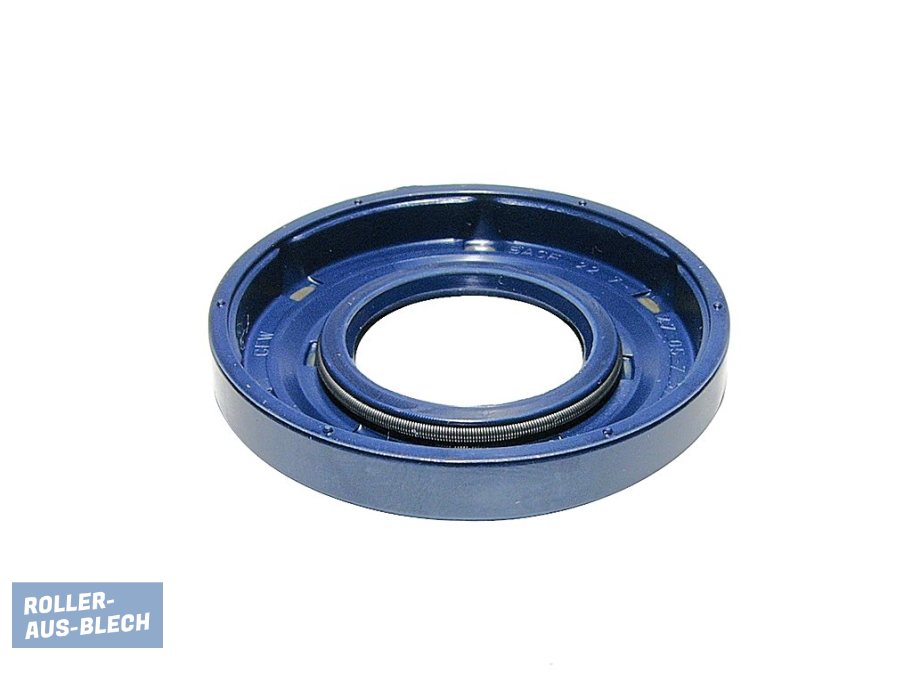 (imagen para) Oil Seal Crankshaft Clutch Corteco Vespa PK 50 S-XL2, V50 - Pinche Imagen para Cerrar