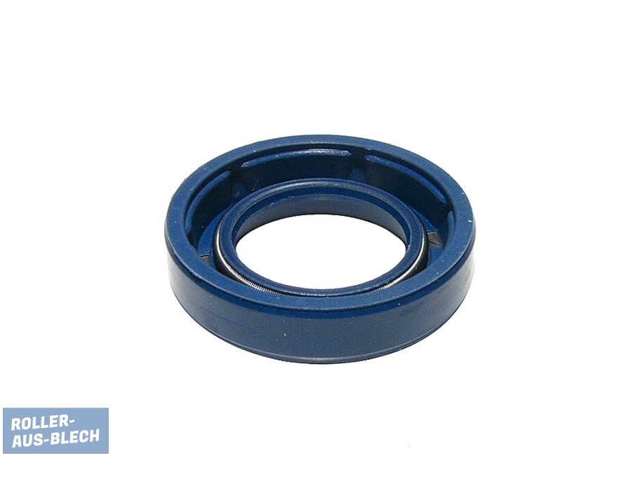 (image for) Oil Seal Crankshaft Flywheel Side large Cone Corteco Vespa PK, V50 - Click Image to Close