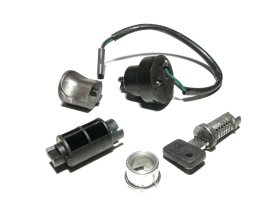 (imagen para) Ignition Lock Vespa PK 50 XL2