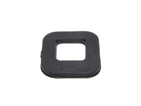 (image for) Brake Pedal Rubber Stop Square Vespa V50, PK, PX