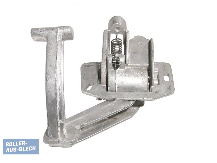 (imagen para) Brake Pedal Square Vespa PK, V50, PX - Pinche Imagen para Cerrar