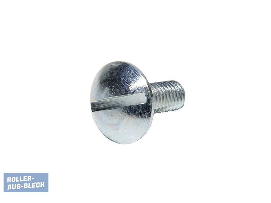 (image for) Fender Side Mounting Screw Countersunk Head Vespa - Click Image to Close