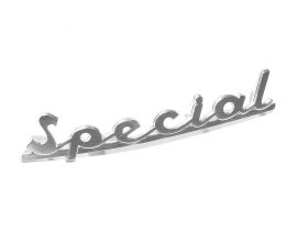 (Bild für) Schriftzug Heck klassisch "Special" Vespa V50