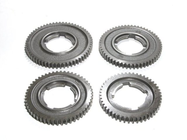 (image for) Transmission Sprockets Vespa PX 80 Arc