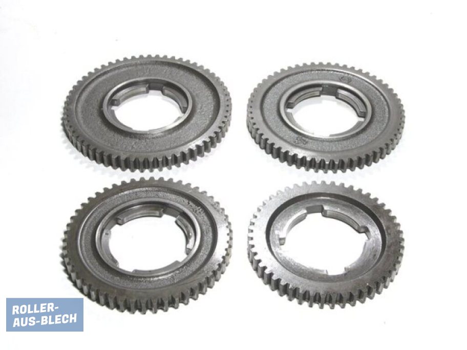 (imagen para) Transmission Sprockets Vespa PX 80 Arc - Pinche Imagen para Cerrar