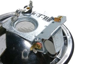 (imagen para) Headlight Piaggio Vespa PK 50 S, XL