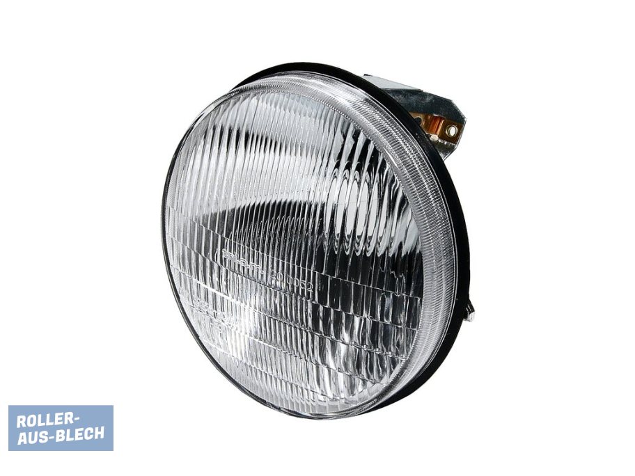 (imagen para) Headlight Piaggio Vespa PK 50 S, XL - Pinche Imagen para Cerrar