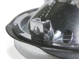 (image for) Headlight Piaggio Vespa PK 50 XL2