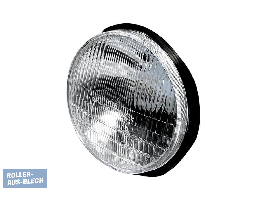 (imagen para) Headlight Piaggio Vespa PK 50 XL2 - Pinche Imagen para Cerrar