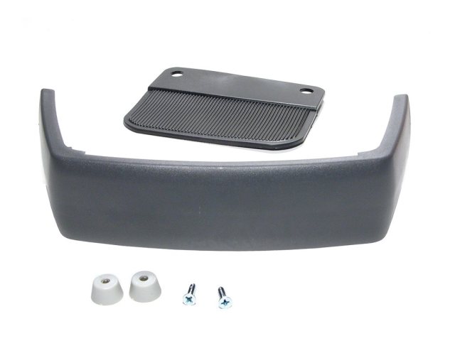 (imagen para) Bumper Rear with Mudguard Vespa PK 50-125 S