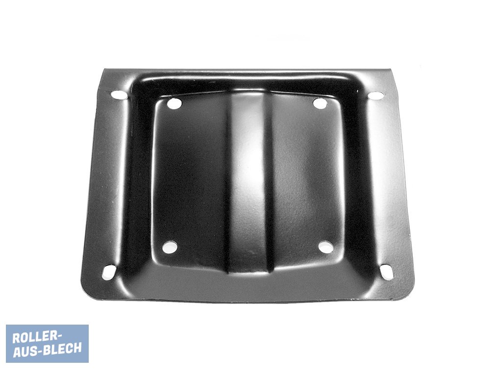 (Bild für) Kennzeichenhalter Vespa V50 Special - zum Schließen ins Bild klicken