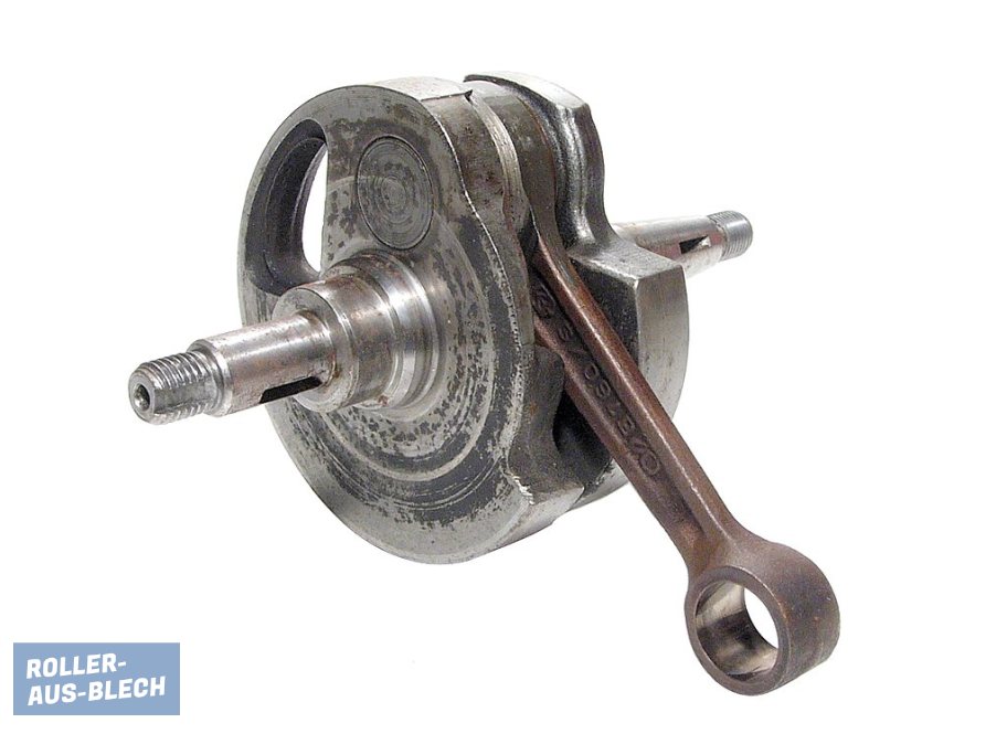 (imagen para) Crankshaft Stand. Piaggio Vespa PX 125 - Pinche Imagen para Cerrar