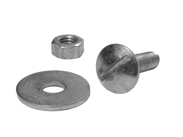 (image for) Fender Side Mounting Screw Countersunk Head SET Vespa