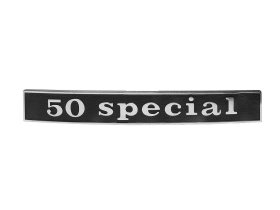 (imagen para) Badge Rear "50 Special" Vespa V50 Special