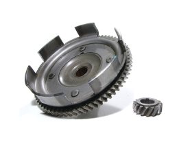 (imagen para) Primary Gearbox 4.60 Piaggio Vespa V50, PK S-XL2