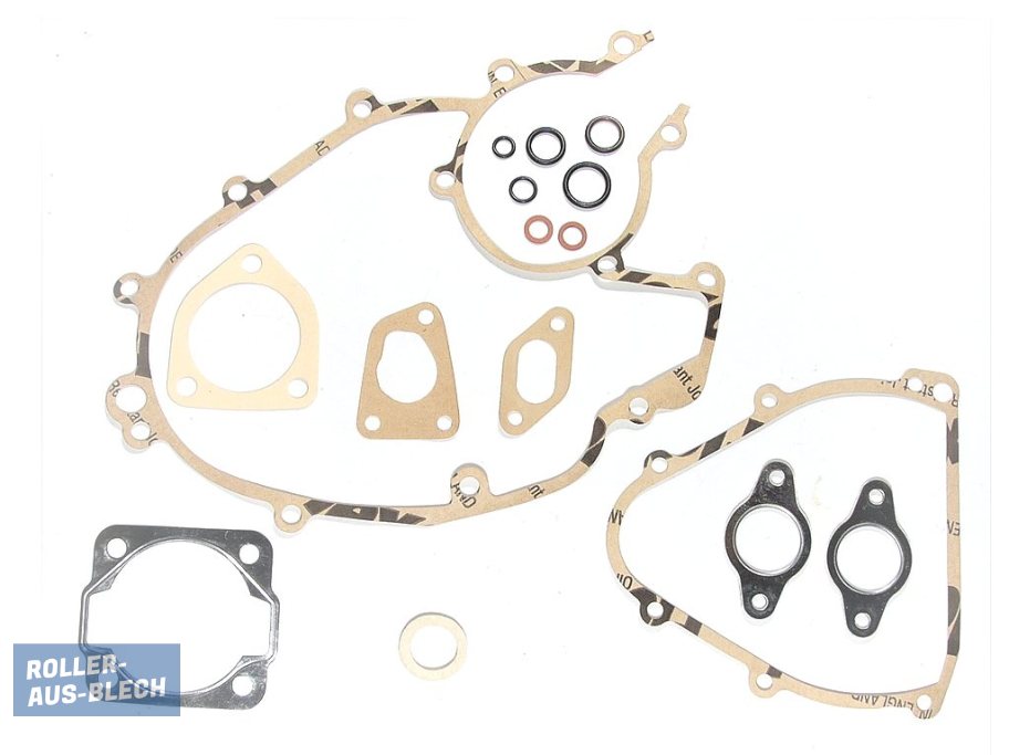 (image for) Gasket Set Engine PIAGGIO Vespa PK, V50, PV - Click Image to Close