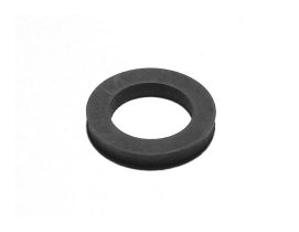 (imagen para) Brake Pedal Rubber Stop Round Vespa V50, PV