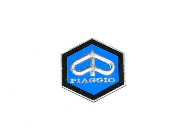 (Bild für) Emblem Kaskade "Piaggio" Vespa PK S, PX alt