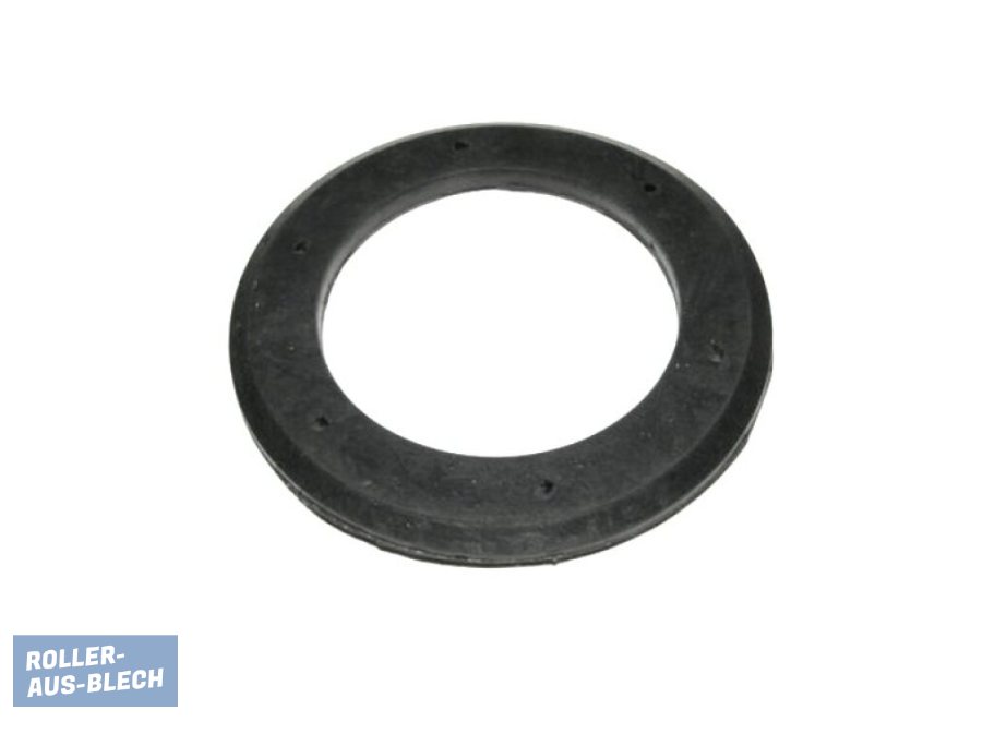 (image for) Horn gasket Black Vespa V50, PV - Click Image to Close