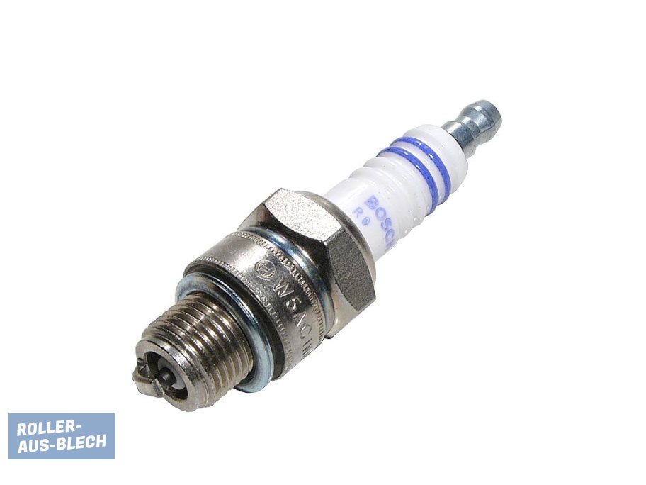 (image for) Spark Plug Bosch W3AC / W4AC / W5AC short thread - Click Image to Close