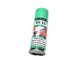 (image for) Engine starting spray / Starting aid spray 400ml