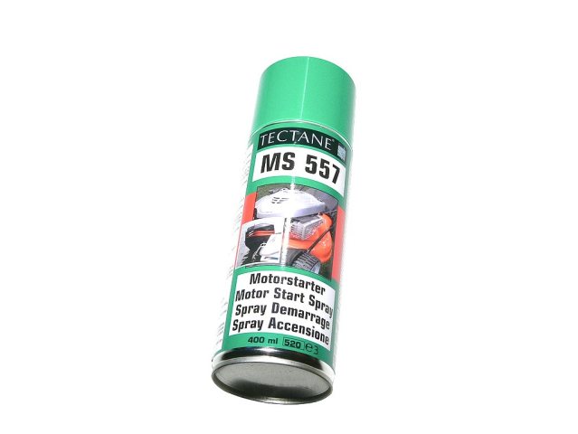 (imagen para) Engine starting spray / Starting aid spray 400ml