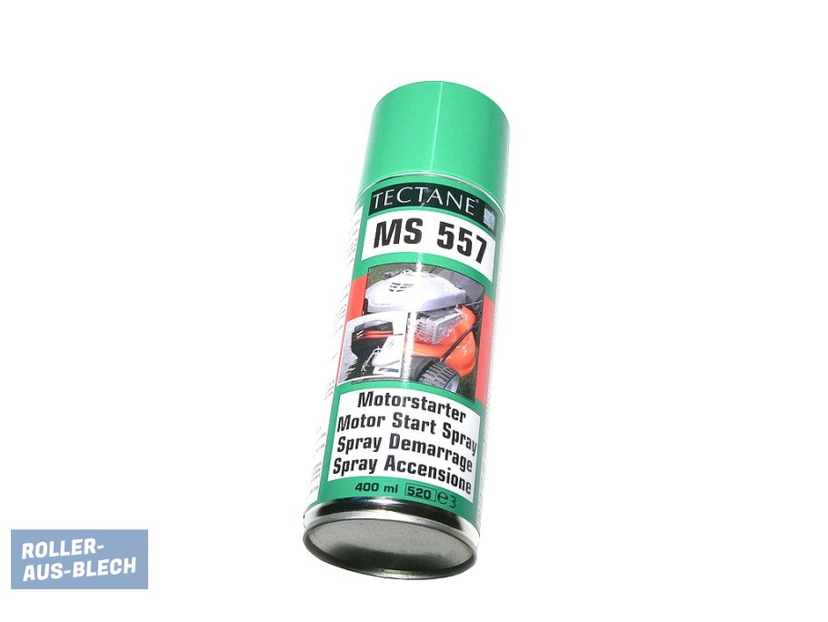 (image for) Engine starting spray / Starting aid spray 400ml - Click Image to Close