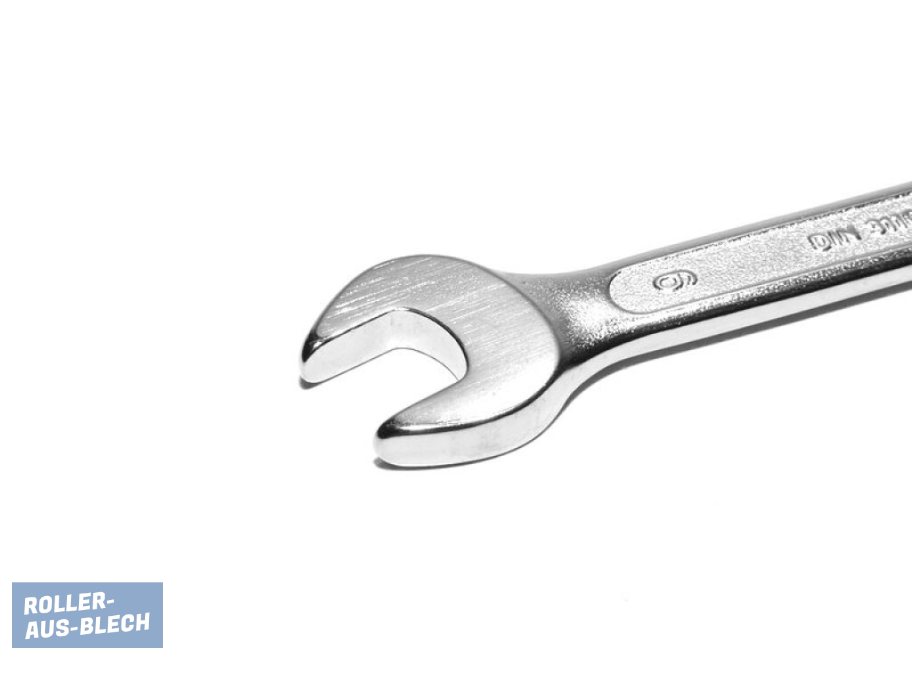 (imagen para) Double open-end wrench ks-tools 8x9 - Pinche Imagen para Cerrar