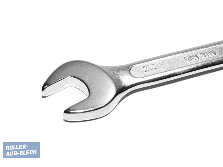 (imagen para) Double open-end wrench ks-tools 10x11 - Pinche Imagen para Cerrar