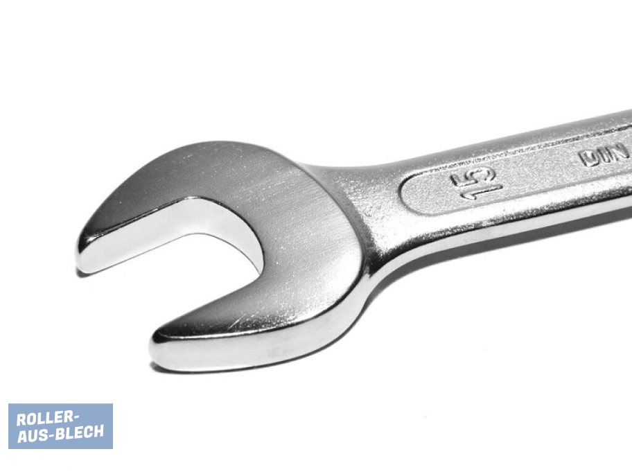 (imagen para) Double open-end wrench ks-tools 14x15 - Pinche Imagen para Cerrar