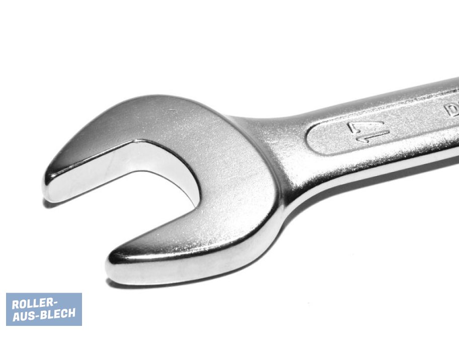 (imagen para) Double open-end wrench ks-tools 16x17 - Pinche Imagen para Cerrar