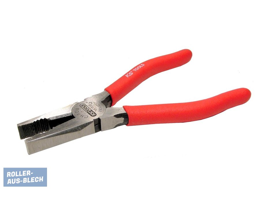 (imagen para) Combination pliers KS-Tools 165mm - Pinche Imagen para Cerrar