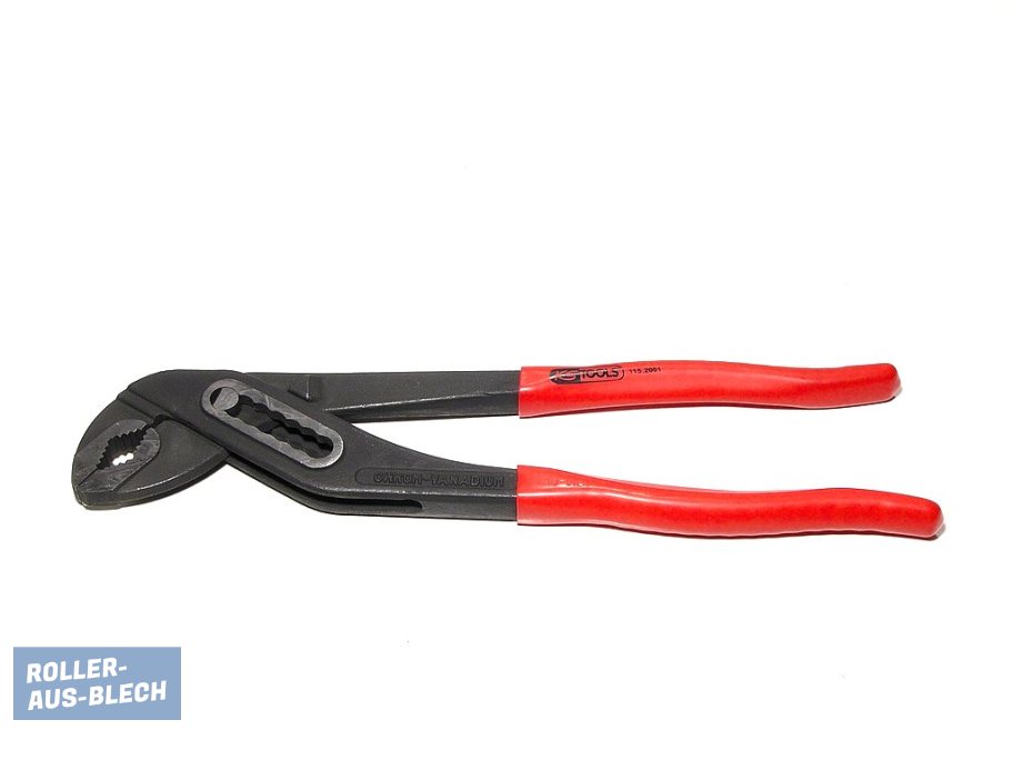 (image for) Water pump pliers ks-tools 240mm - Click Image to Close