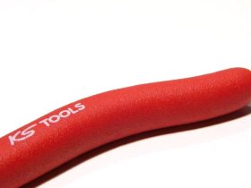 (image for) Flat-nose pliers ks-tools 165mm