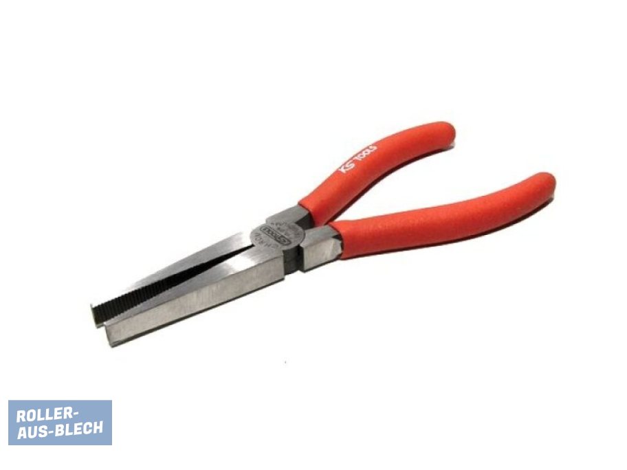 (image for) Flat-nose pliers ks-tools 165mm - Click Image to Close