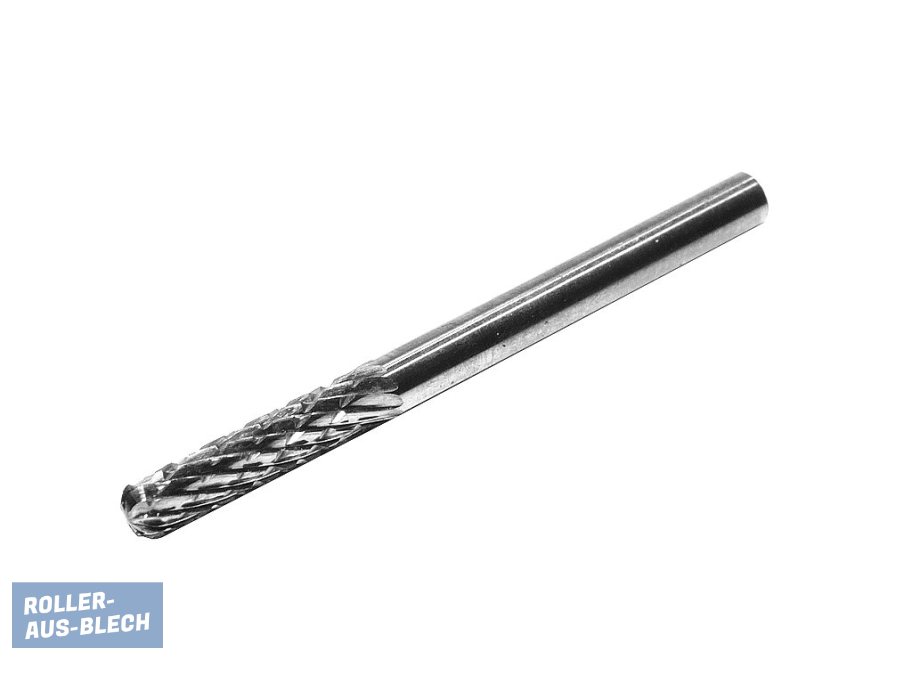 (image for) End Mill 3 mm / 3 mm Carbide WRC ks-tools - Click Image to Close