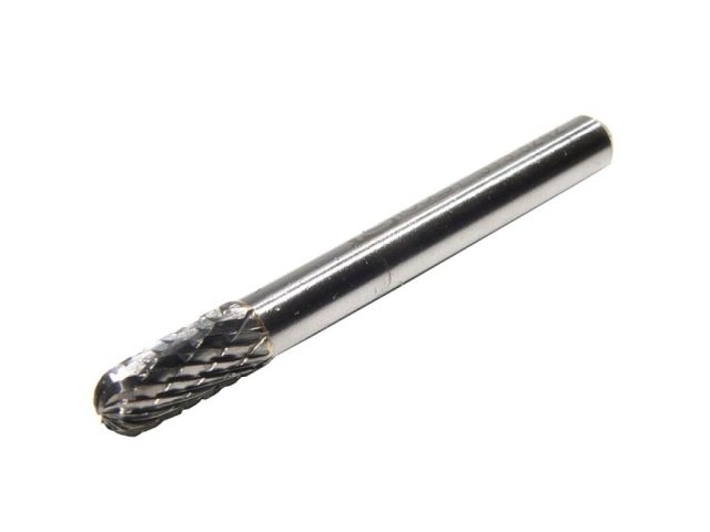 (image for) End Mill 6 mm / 6 mm Carbide WRC ks-tools