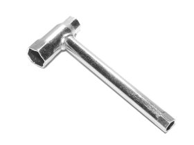 (imagen para) Spark plug wrench 11x13x21 Vespa V50, PV, PK