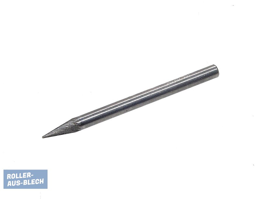 (imagen para) End Mill 3 mm Carbide SKM Garant - Pinche Imagen para Cerrar