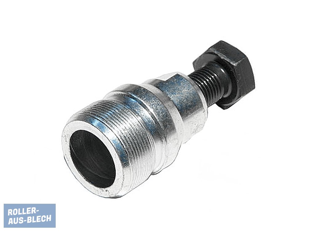 (immagine per) Estrattore per ruote M28x1 Vespa PK 50 S-XL2, PX 80-200, Cosa - clicca sull'immagine per chiuderla