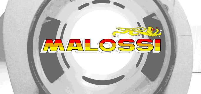 Malossi Vespa Parts