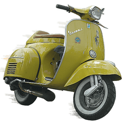 Vespa PX 80/125/200 Ersatzteile